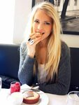 Emilie Nereng Hermosas Fem Pinterest Blonde, Blonde girl, Be